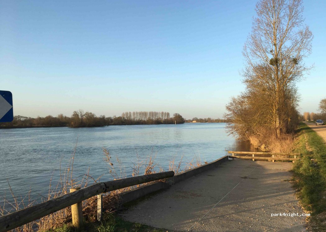 (01140) Saint-Didier-sur-Chalaronne - chemin des Mérèges — foto 3