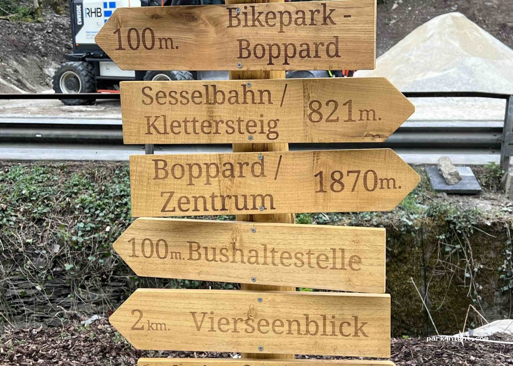 (56154) Boppard - 77A Mühltal — foto