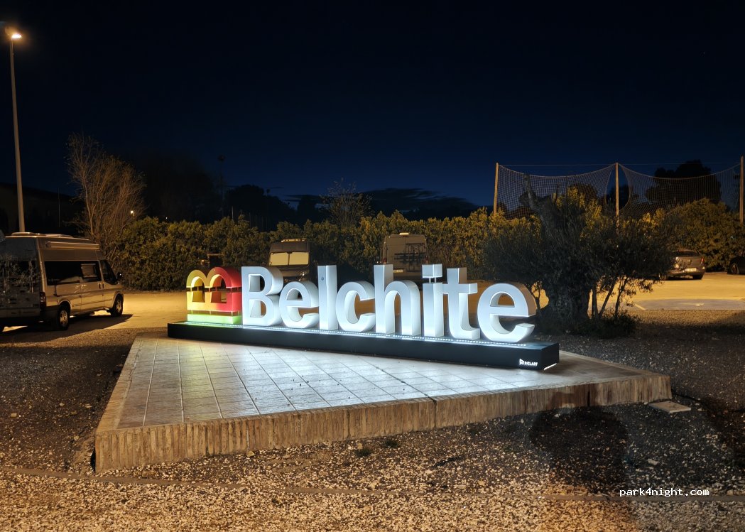 (50130) Belchite - 17 Carretera Cariñena — foto