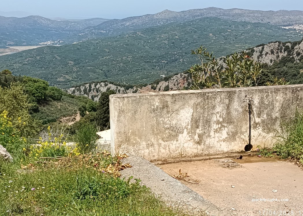 (700 05) Moni Kardiotissis - Unnamed road — foto