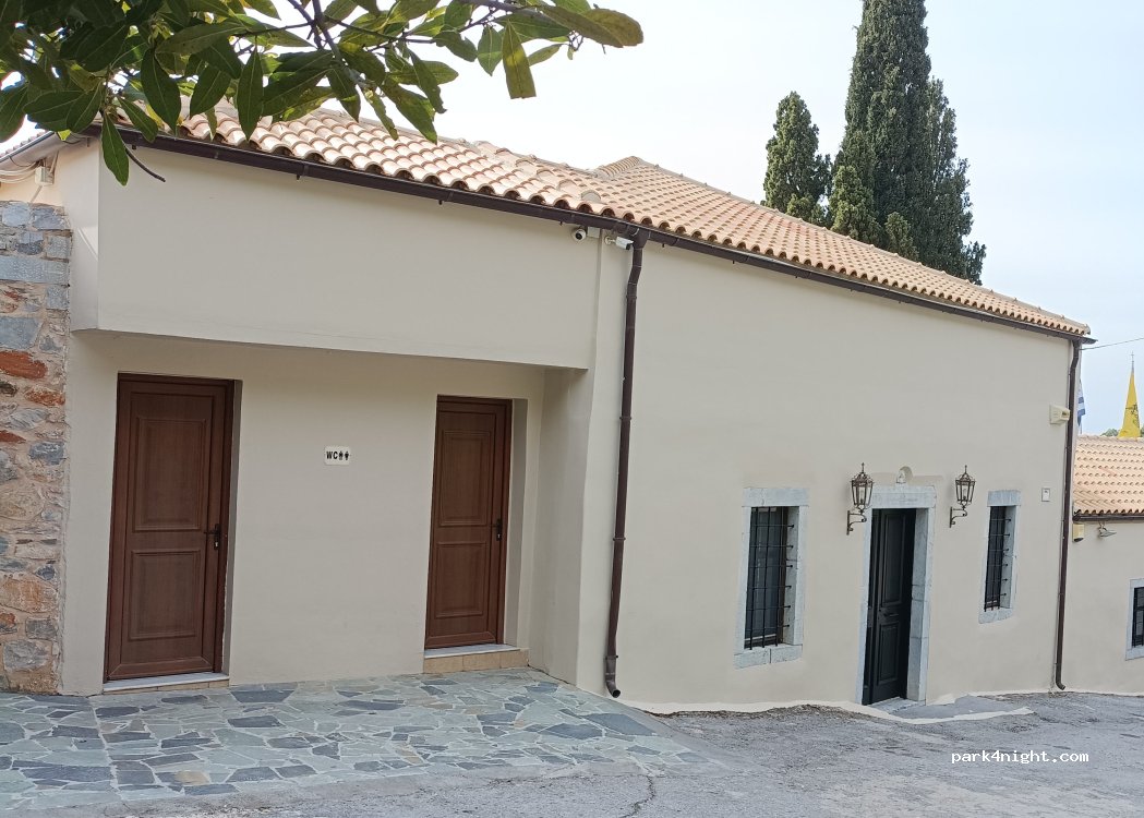 (700 05) Moni Kardiotissis - Unnamed road — foto 2