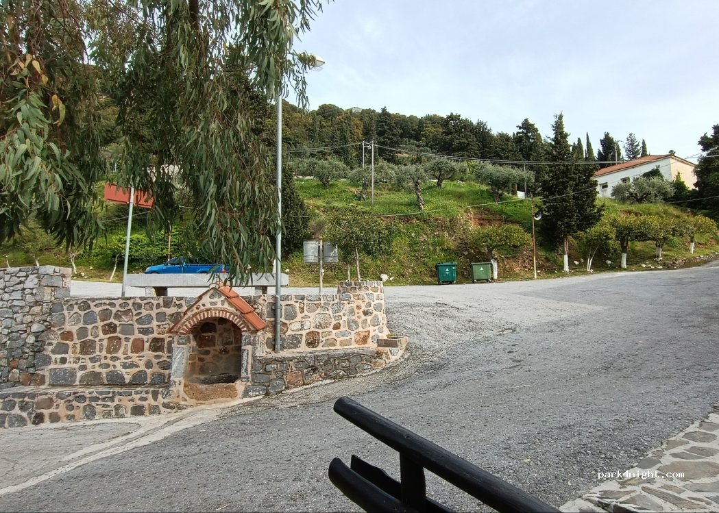 (700 05) Moni Kardiotissis - Unnamed road — foto 3