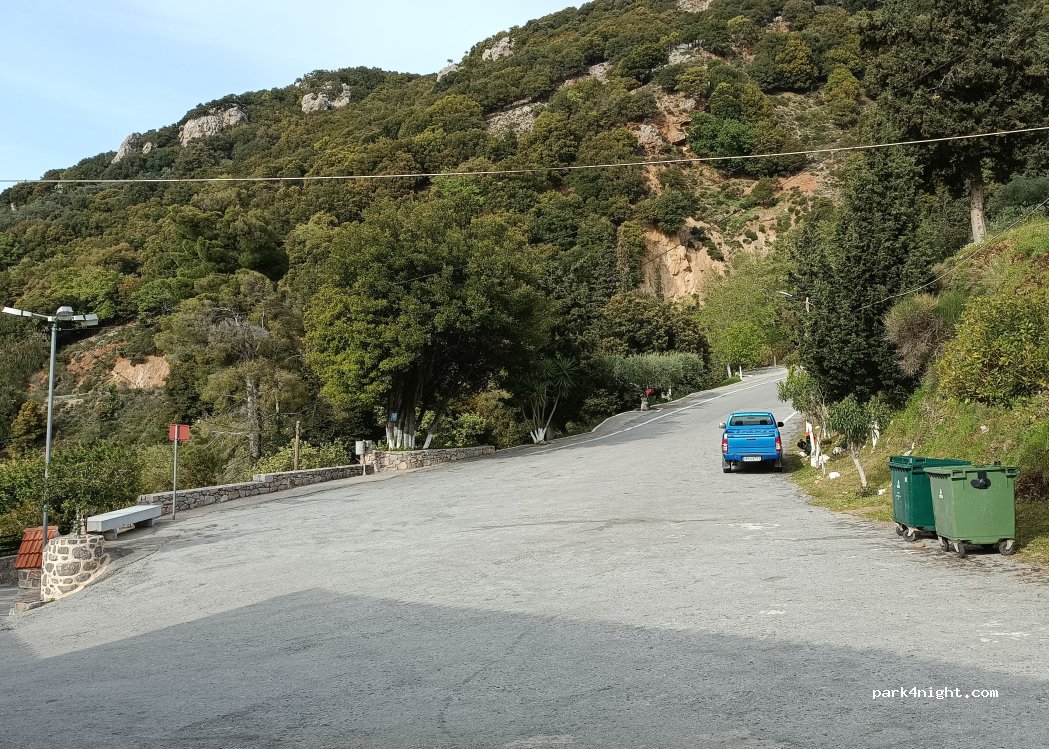(700 05) Moni Kardiotissis - Unnamed road — foto 4