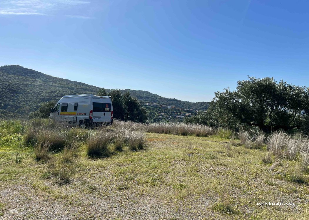 (230 64) Voutiani - Greek National Rd 39 — foto