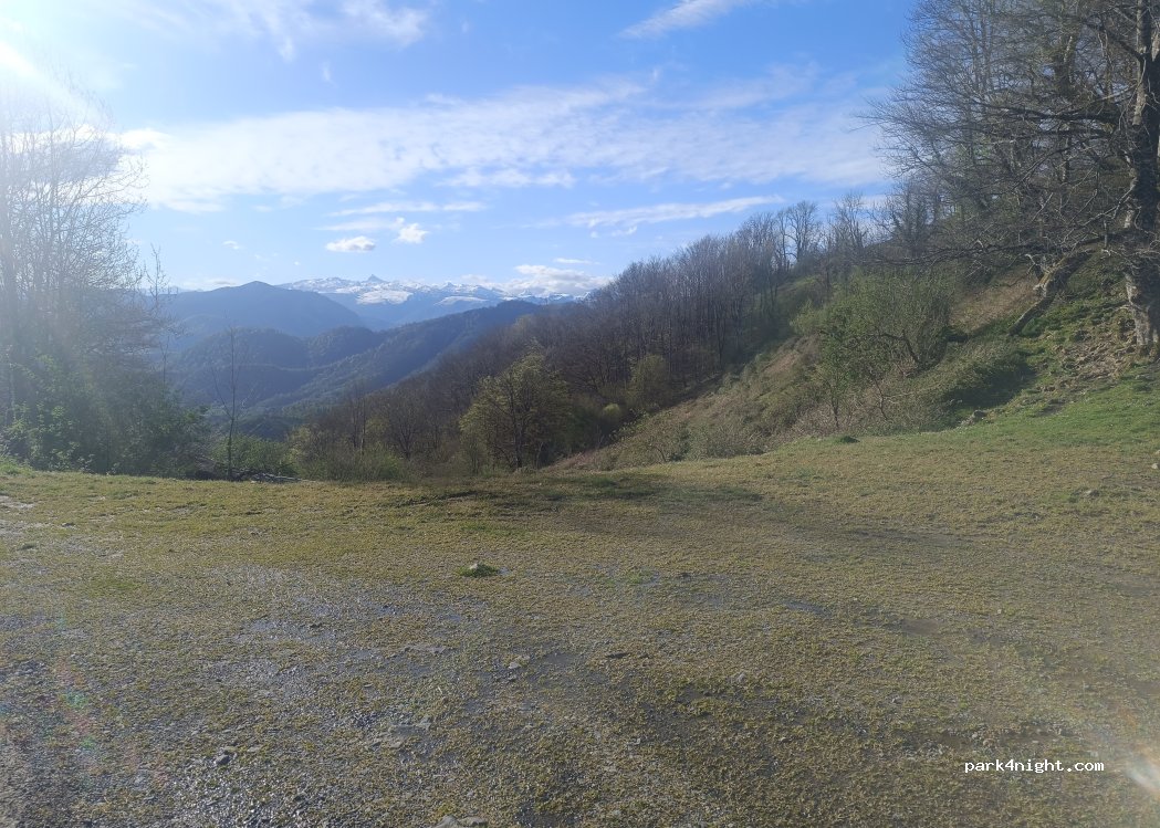 (64470) Alçay-Alçabéhéty-Sunharette - 6847 Arralteko bidea — foto