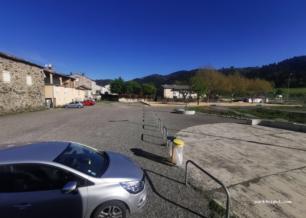 (07380) Lalevade-d'Ardèche - 21 Avenue Centrale — foto