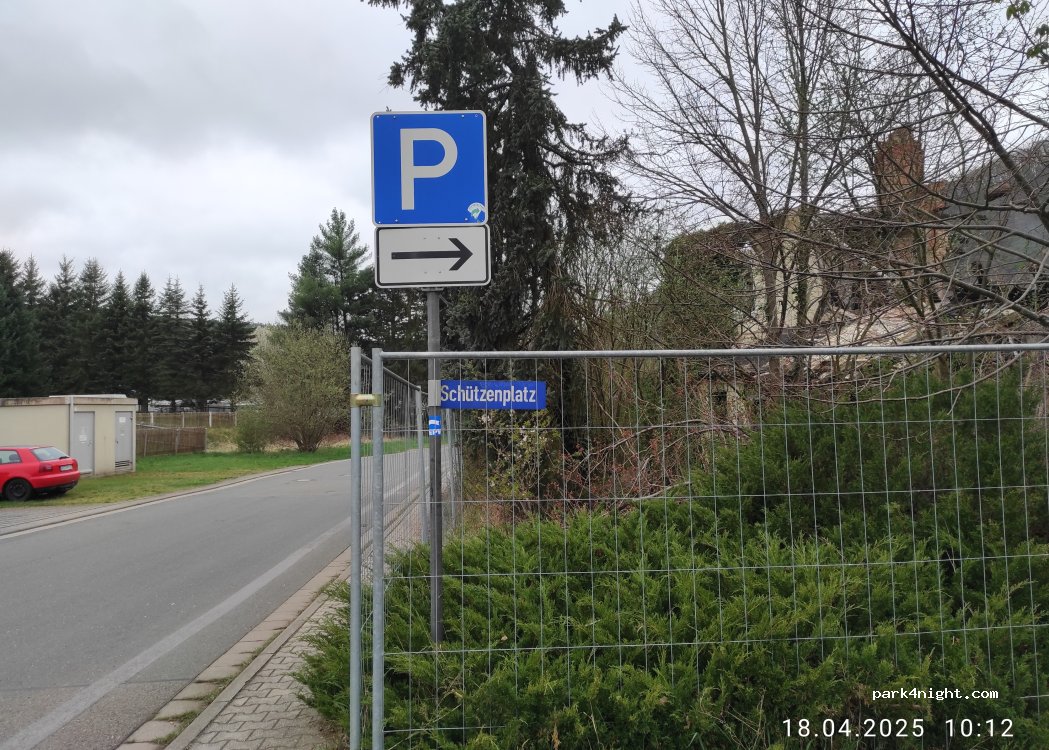(07980) Berga-Wünschendorf - 2 Schützenplatz — foto 2