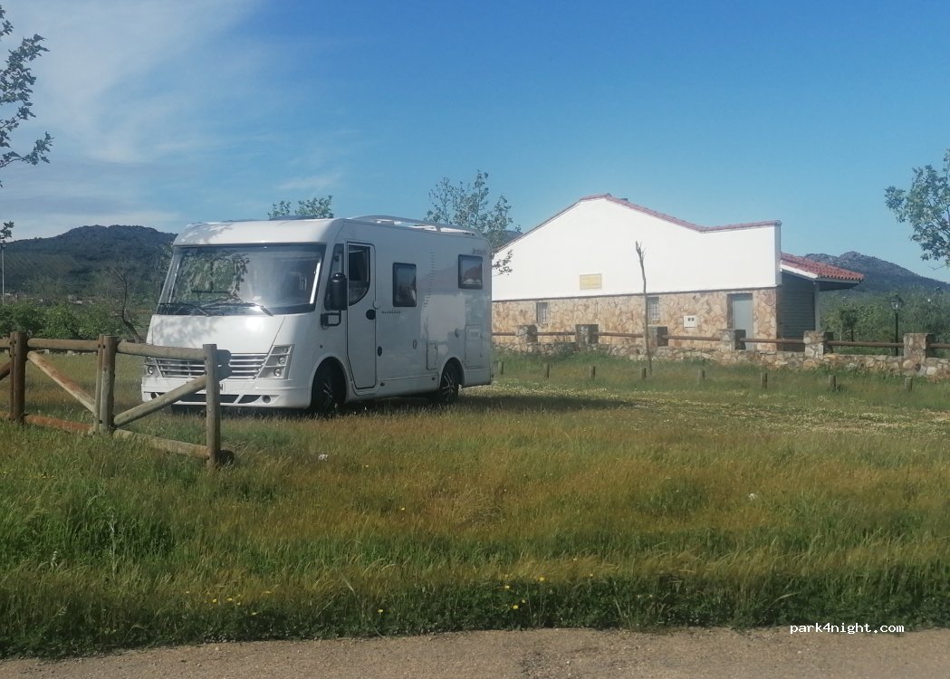 (06630) Puebla de Alcocer - 3Z Poligono Industrial — foto