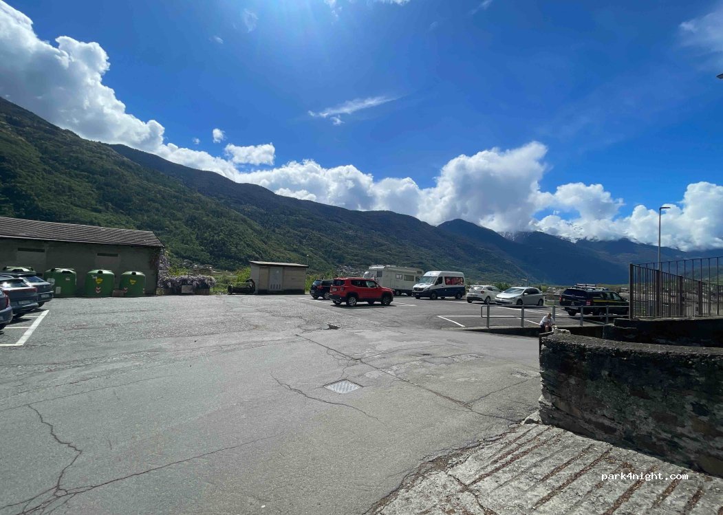 (23030) Villa di Tirano - 7 Via Lambertenghi — foto