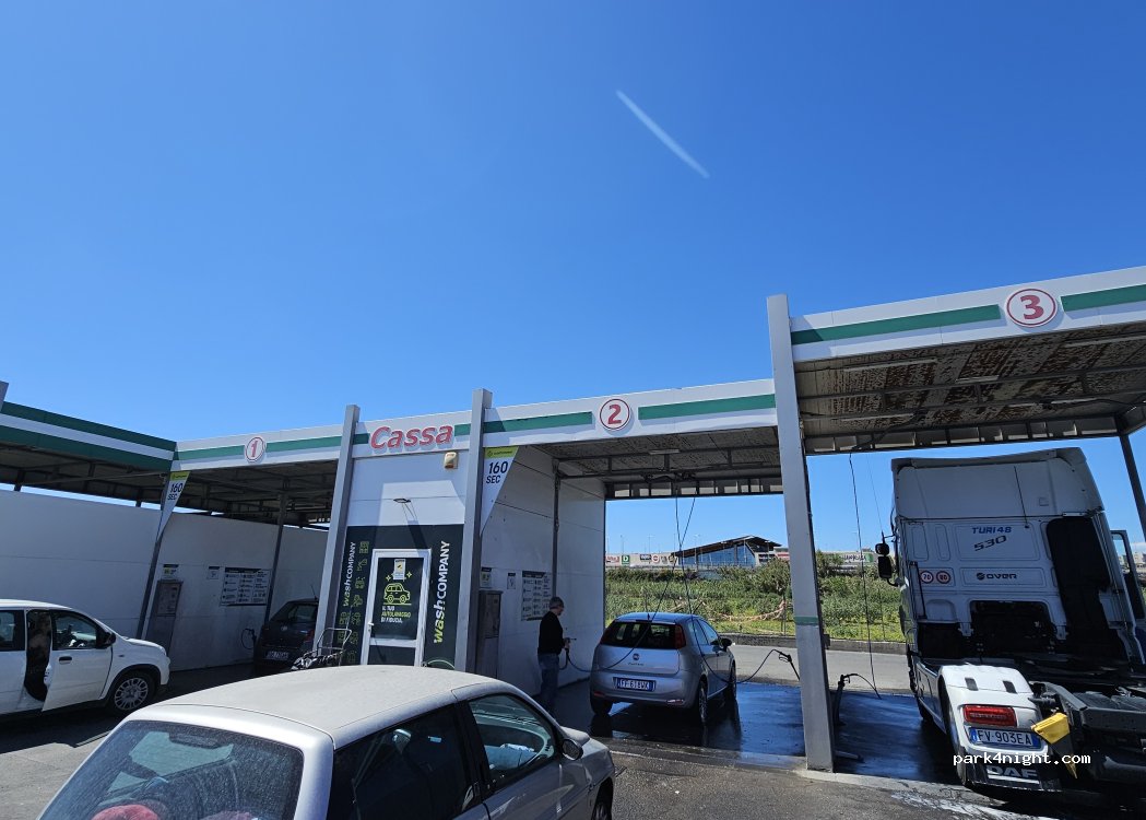 (95121) Catania - 12 Strada Passo del Fico — foto