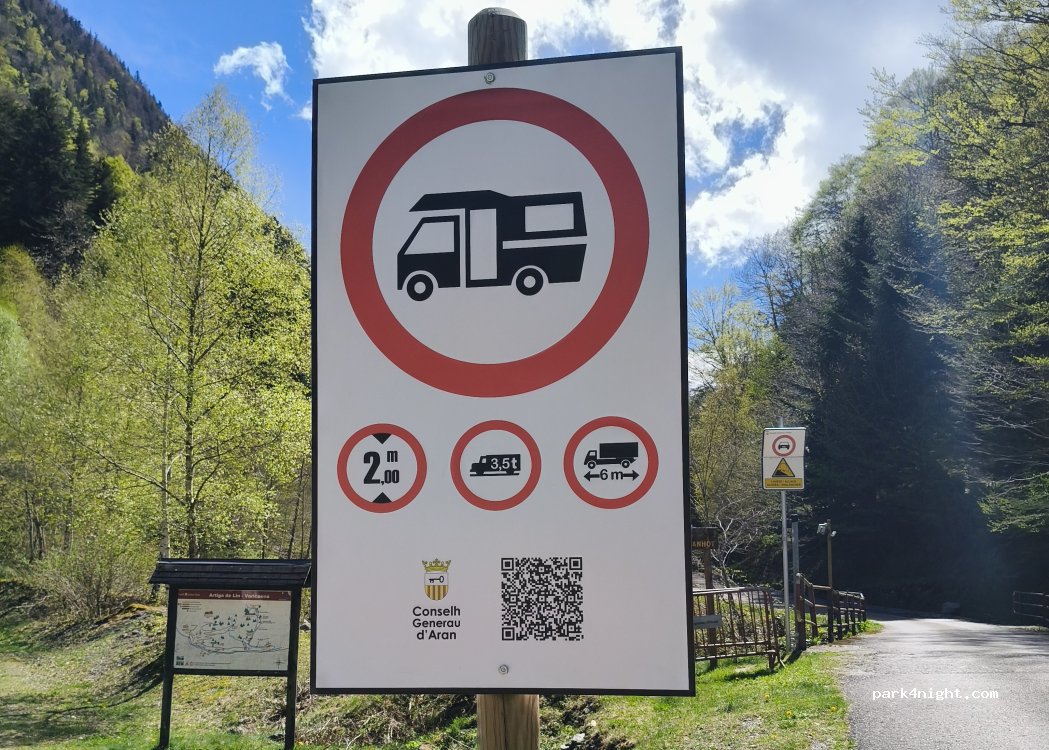 (25551) Es Bòrdes - Camin dera Artiga de Lin — foto