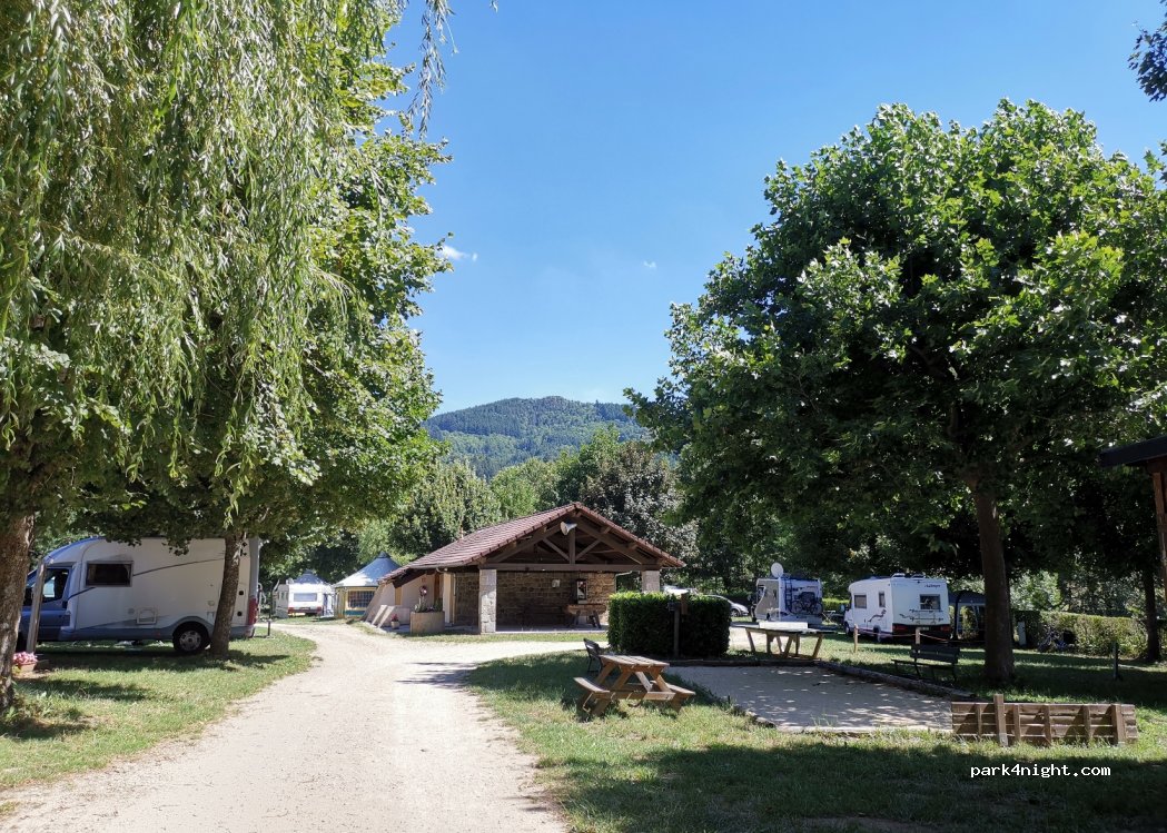 Camping Teyre — foto 2