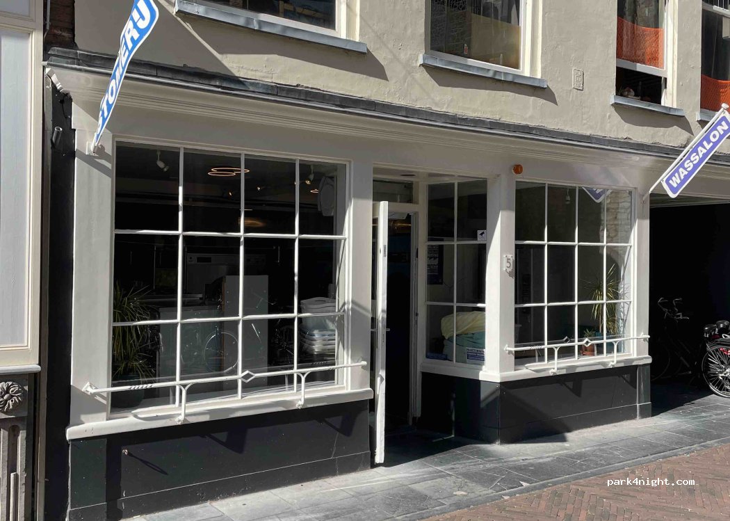 (2611 HT) Delft - 5 Oude Kerkstraat — foto