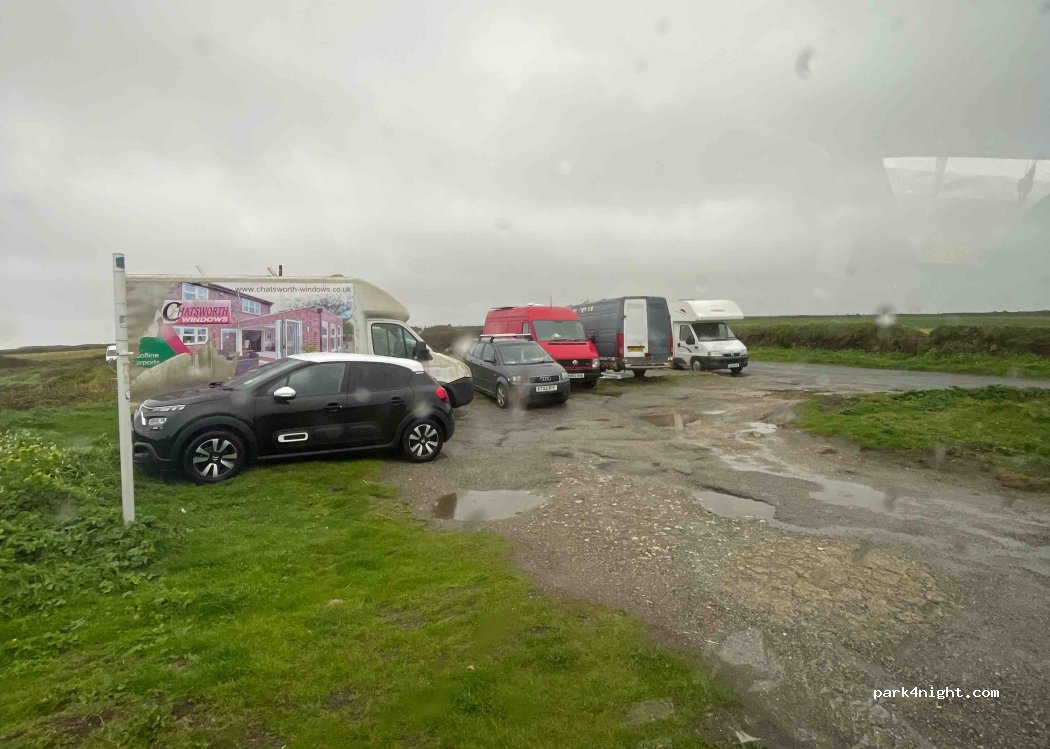 (TR16) Redruth - South West Coast Path — foto