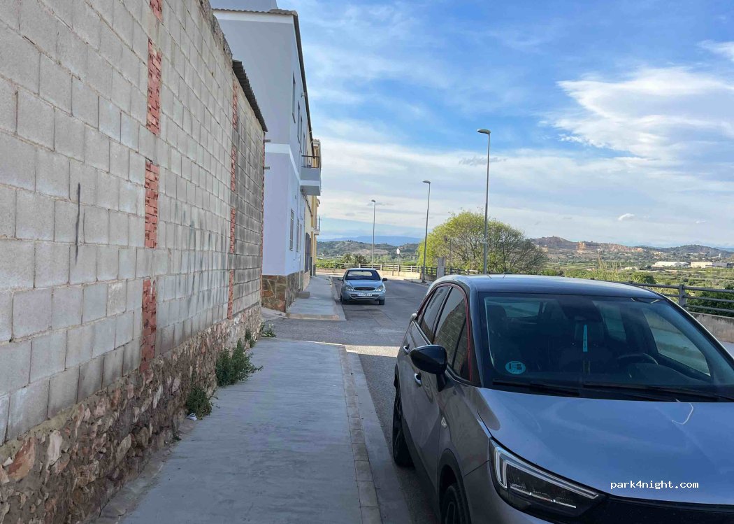 (46191) Vilamarxant - 36 Calle Matadero Viejo — foto