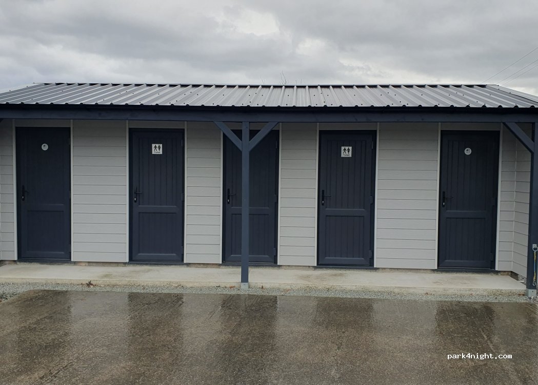 Rhosboeth Caravan Site — foto