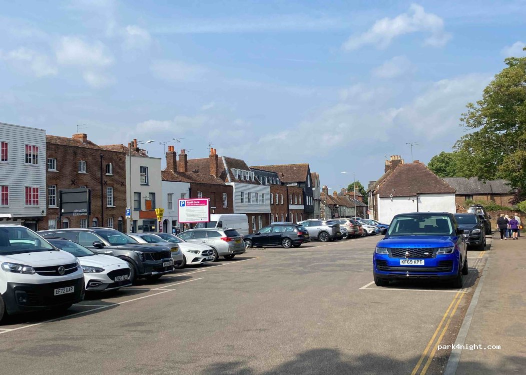 (CT2 7EB) Canterbury - 10 North Lane — foto