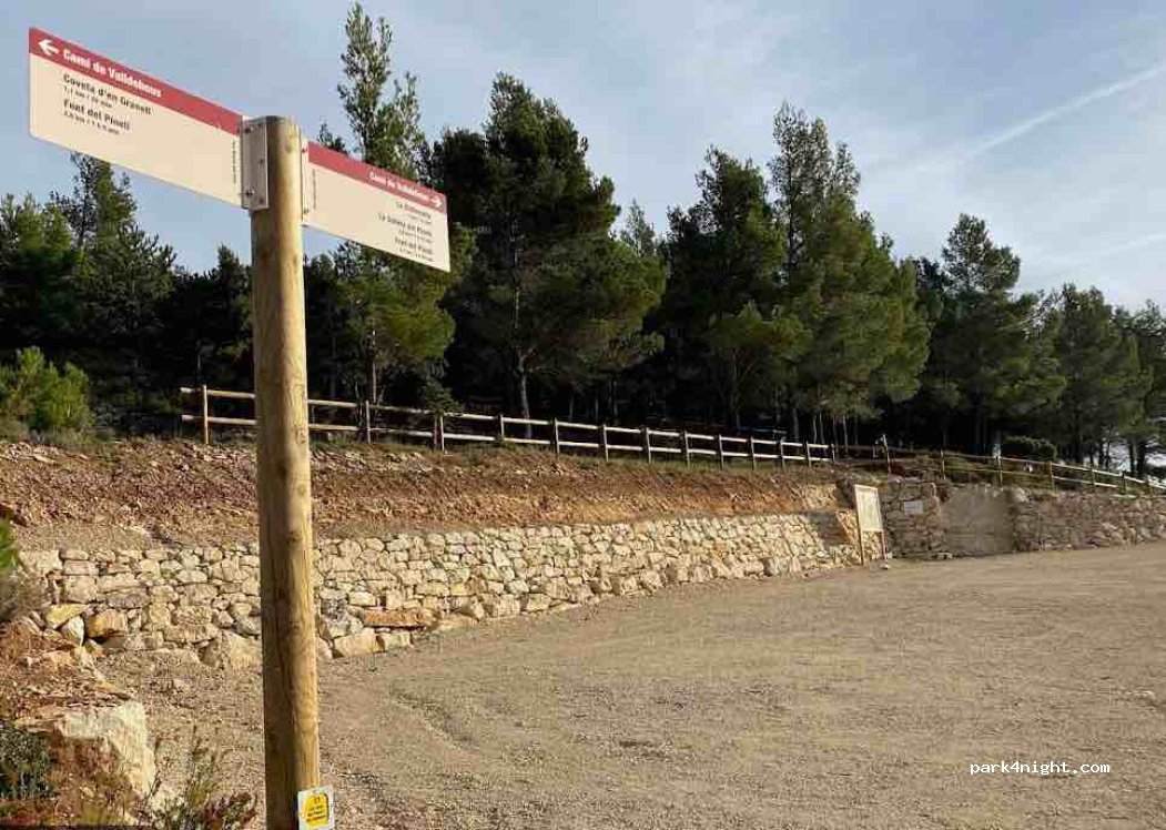 (43514) El Carrascal - Unnamed road — foto 2