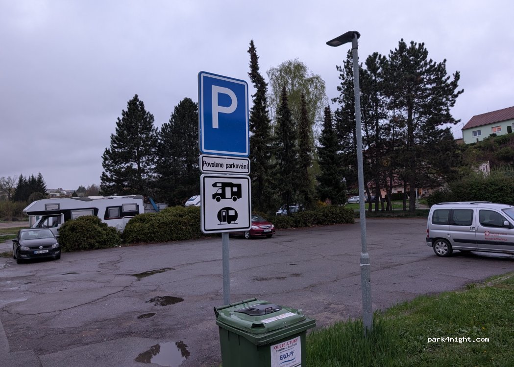 (680 01) Boskovice - 12a Červená zahrada — foto