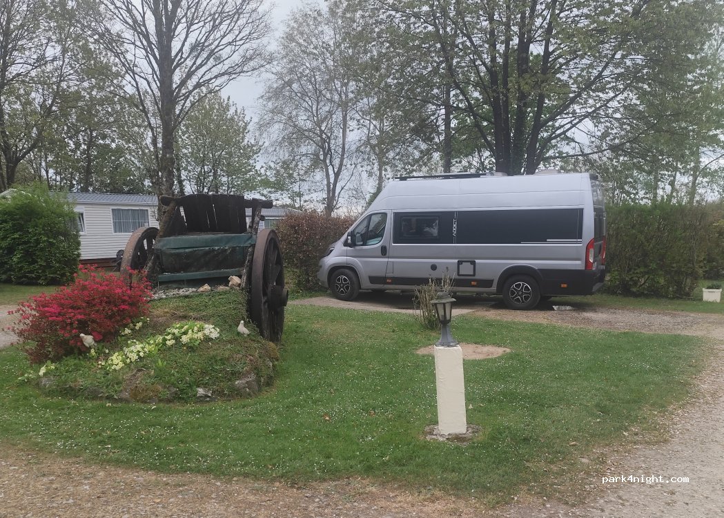 Le Clos Normand — foto