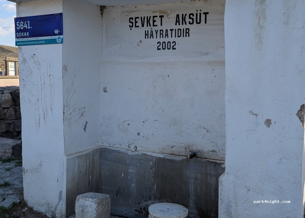 (38560) İncesu - Organize Sanayi Cd. — foto