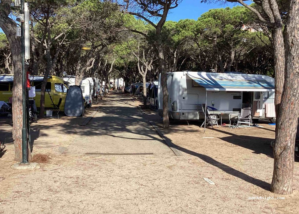 Càmping Blanes — foto 2