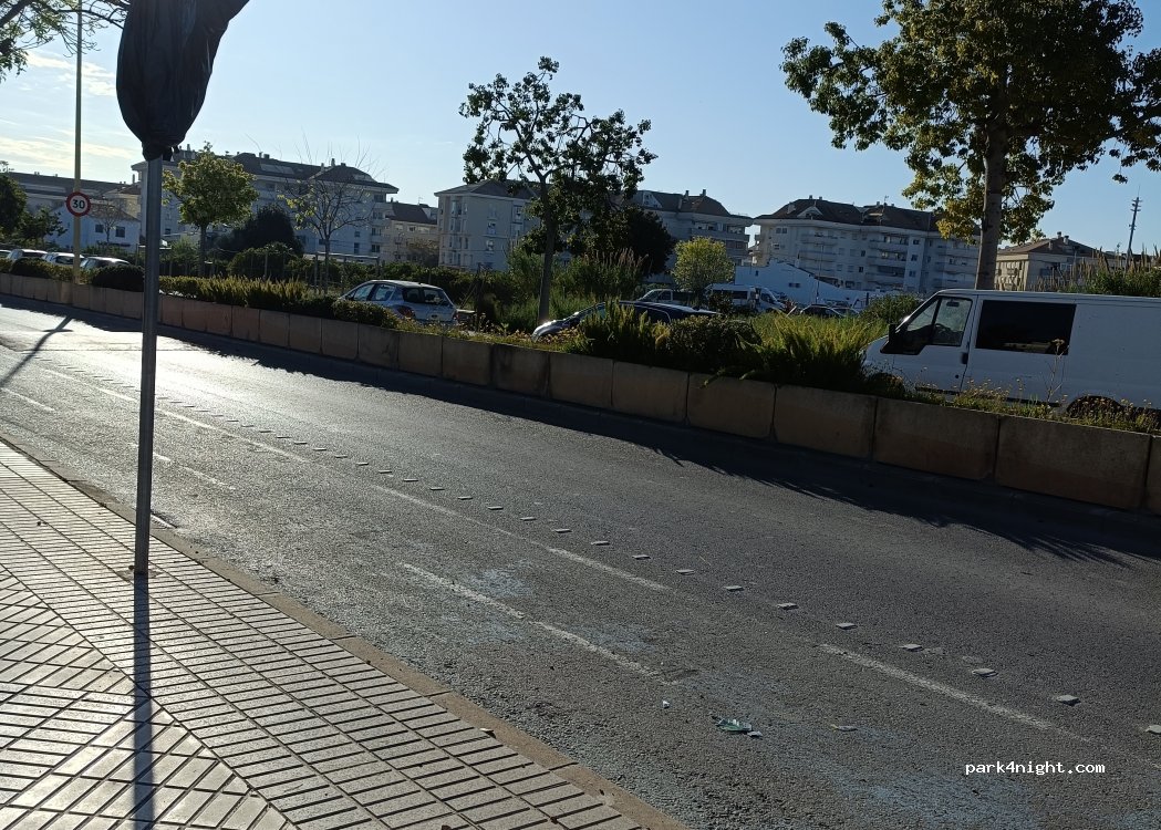 (03590) Altea - Av. Alcalde Juan Alvado — foto