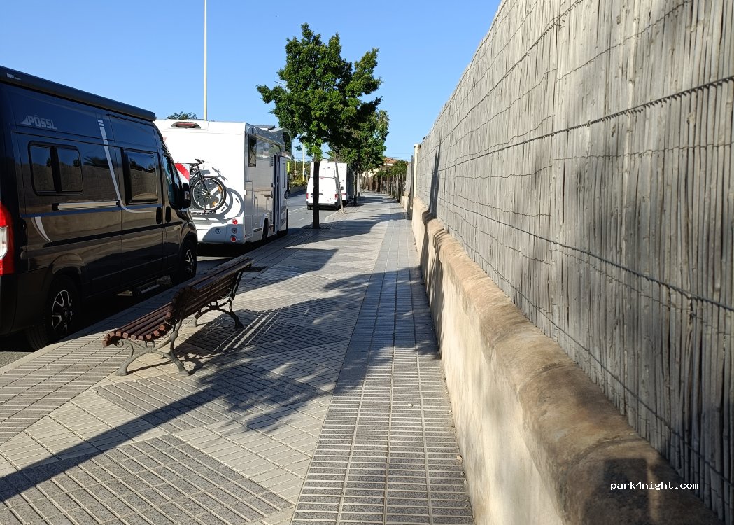 (03590) Altea - Av. Alcalde Juan Alvado — foto 2