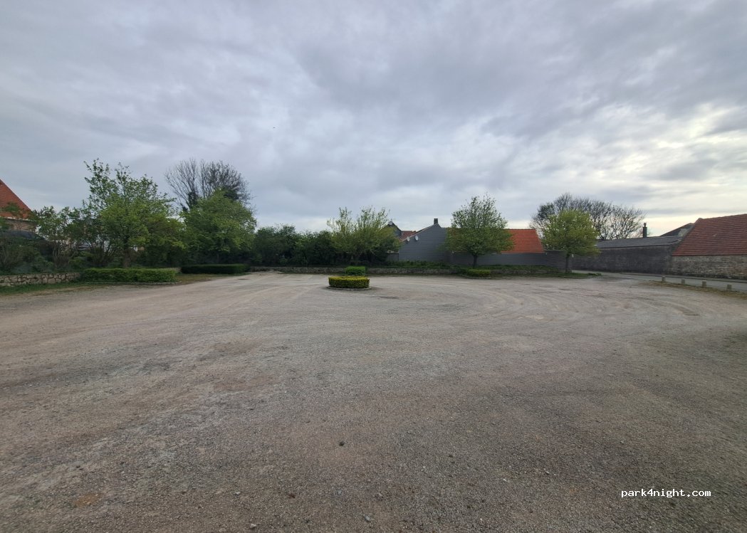 (62250) Landrethun-le-Nord - 1 Rue de l'Église — foto
