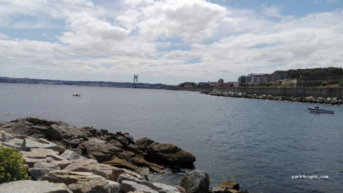 (15002) A Coruña - 5 Rúa Regata Cutty Sark — foto 3