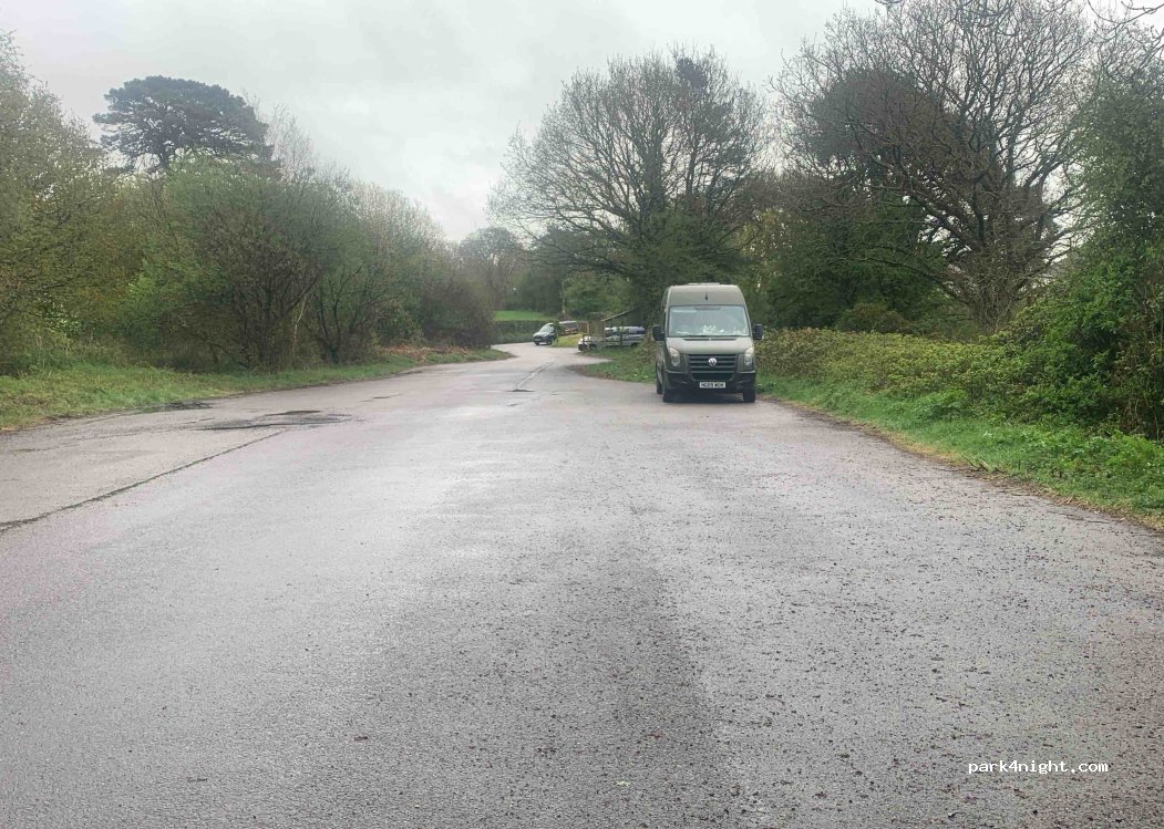 (EX20 3ER) Meeth - Unnamed road — foto
