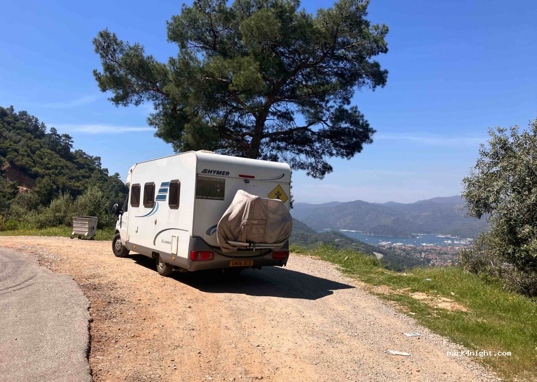 (48310) Fethiye - Unnamed road — foto