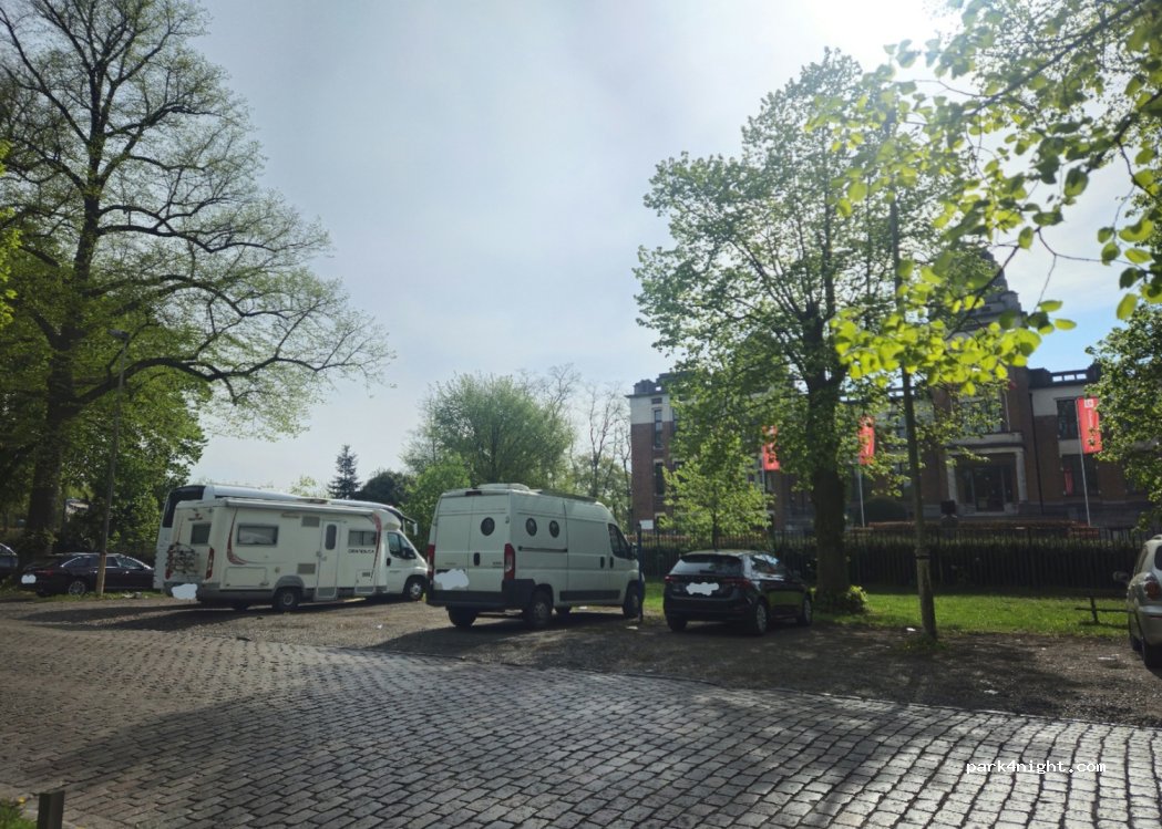 (2020) Antwerpen - Middelheimlaan 21 — foto