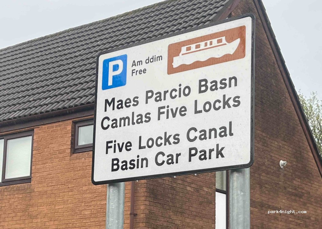 (NP44 1DD) Monmouthshire and Brecon Canal - 79 Five Locks Close — foto