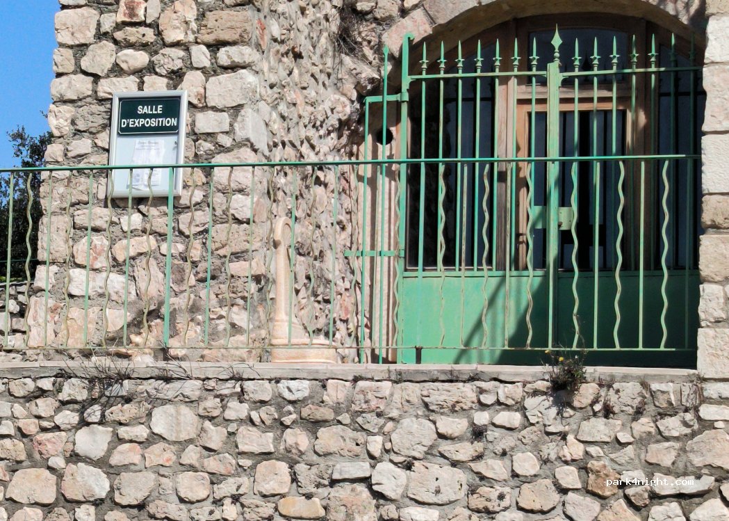 (83630) Baudinard-sur-Verdon - 1 Montée du Château — foto