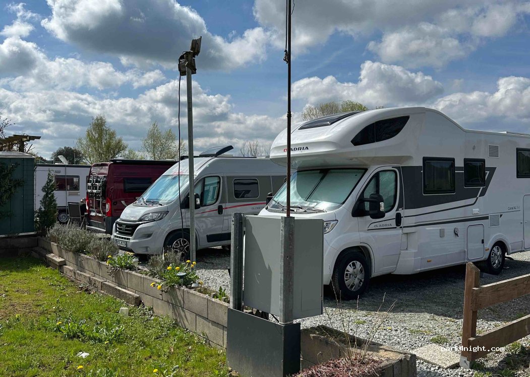 Campingplatz des Kur- u. Verkehrsvereins Maroth e.V. — foto 2