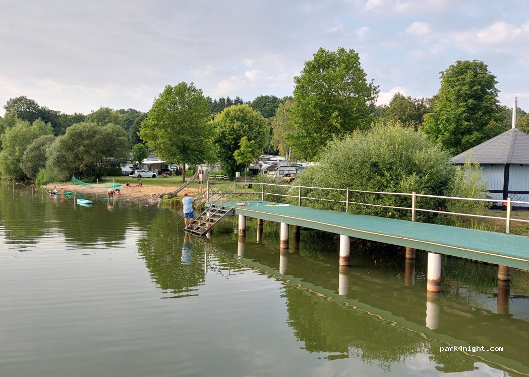 Campingplatz des Kur- u. Verkehrsvereins Maroth e.V. — foto 3