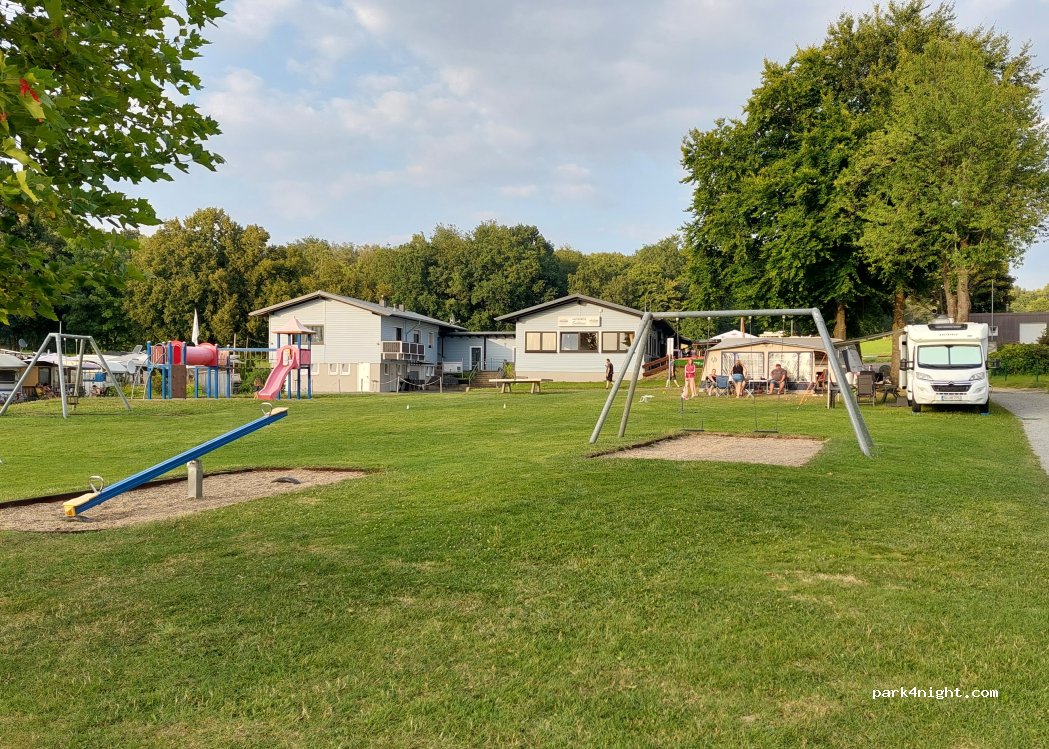 Campingplatz des Kur- u. Verkehrsvereins Maroth e.V. — foto 4