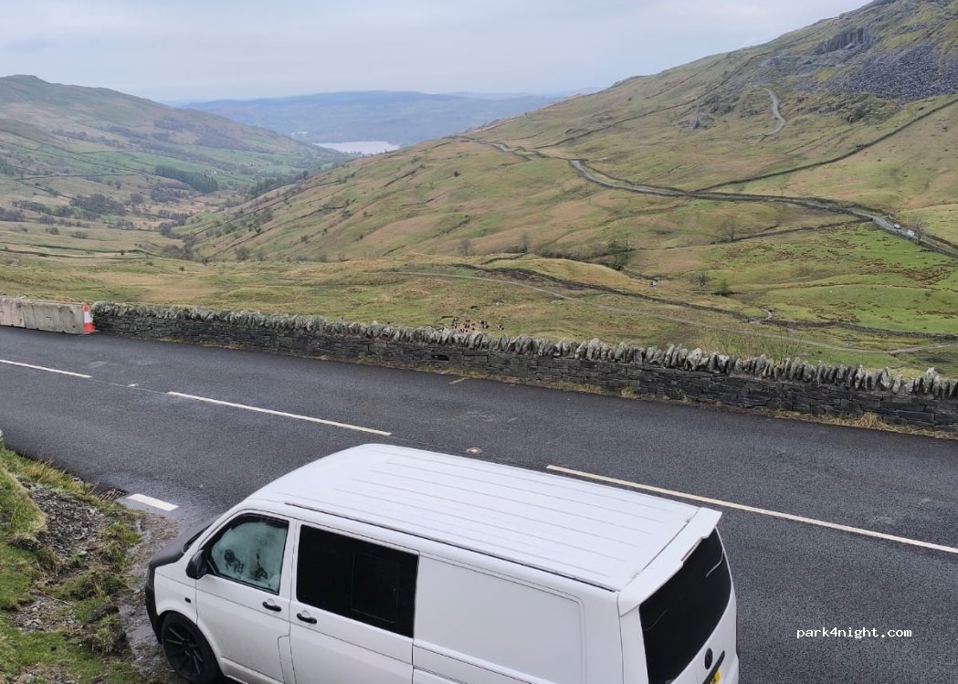 (LA22 9LQ) Ambleside - A592 — foto