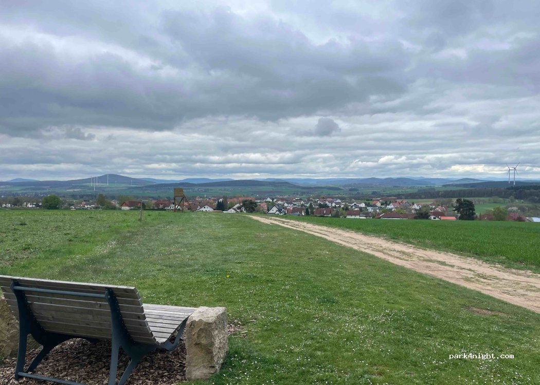 (36277) Schenklengsfeld - Unnamed road — foto