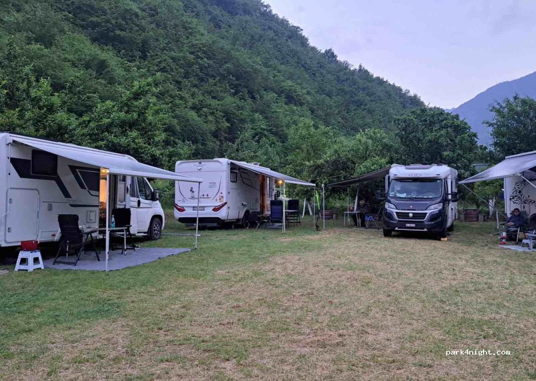 Sümelas Camping — foto 2