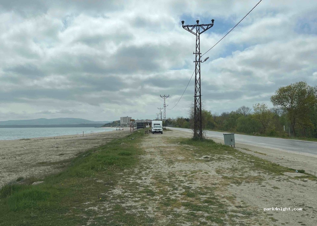 (39500) İğneada - İğneada Yolu — foto