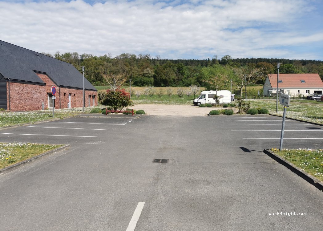 (27500) Corneville-sur-Risle - 2621 Chemin de la Vierge — foto