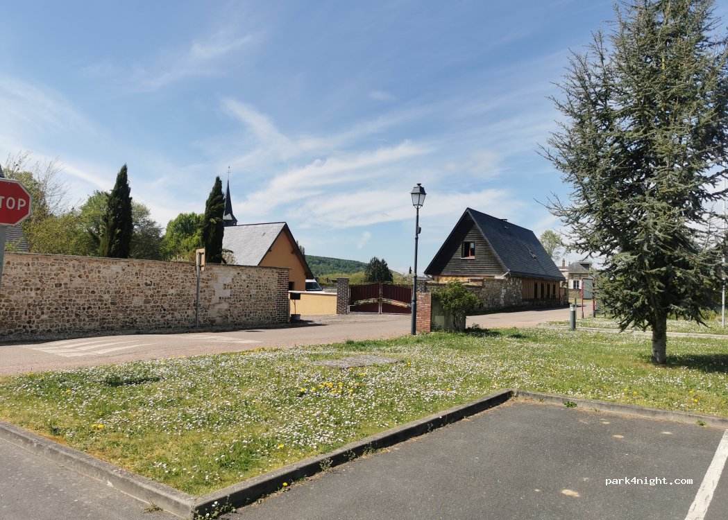 (27500) Corneville-sur-Risle - 2621 Chemin de la Vierge — foto 2