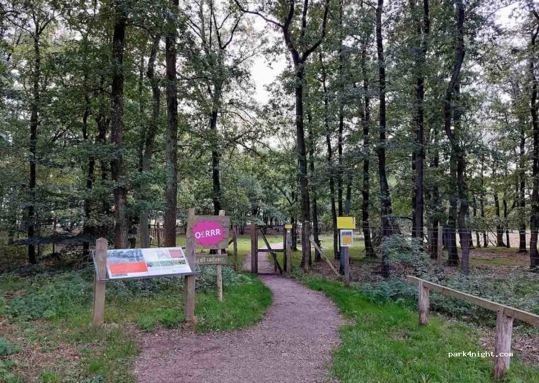 (6731 ST) Otterlo - 1 Harderwijkerweg — foto