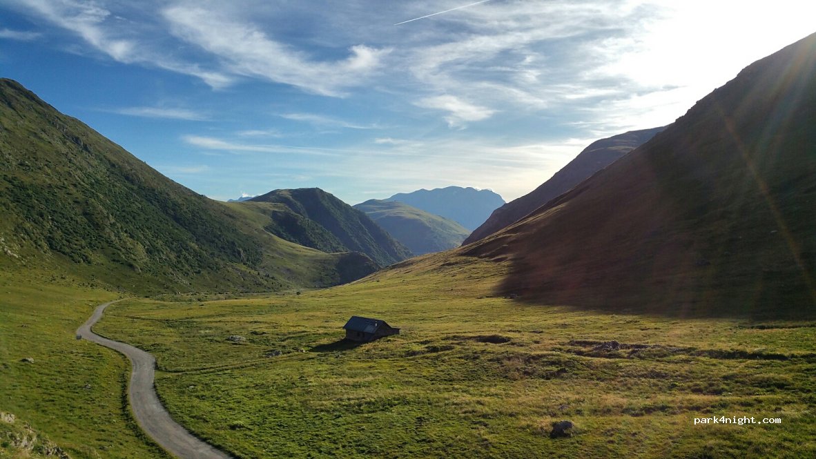 (38142) Clavans-en-Haut-Oisans - Route du Col de Sarenne — foto 2