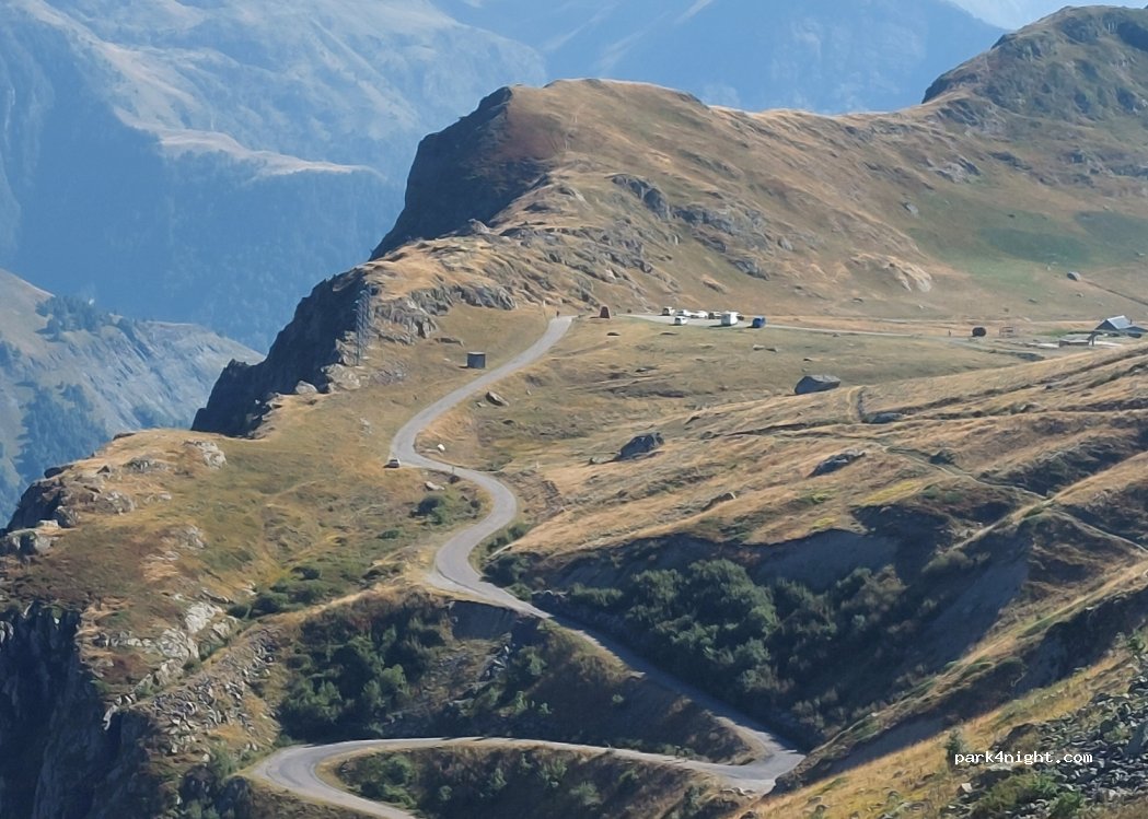 (38142) Clavans-en-Haut-Oisans - Route du Col de Sarenne — foto 3