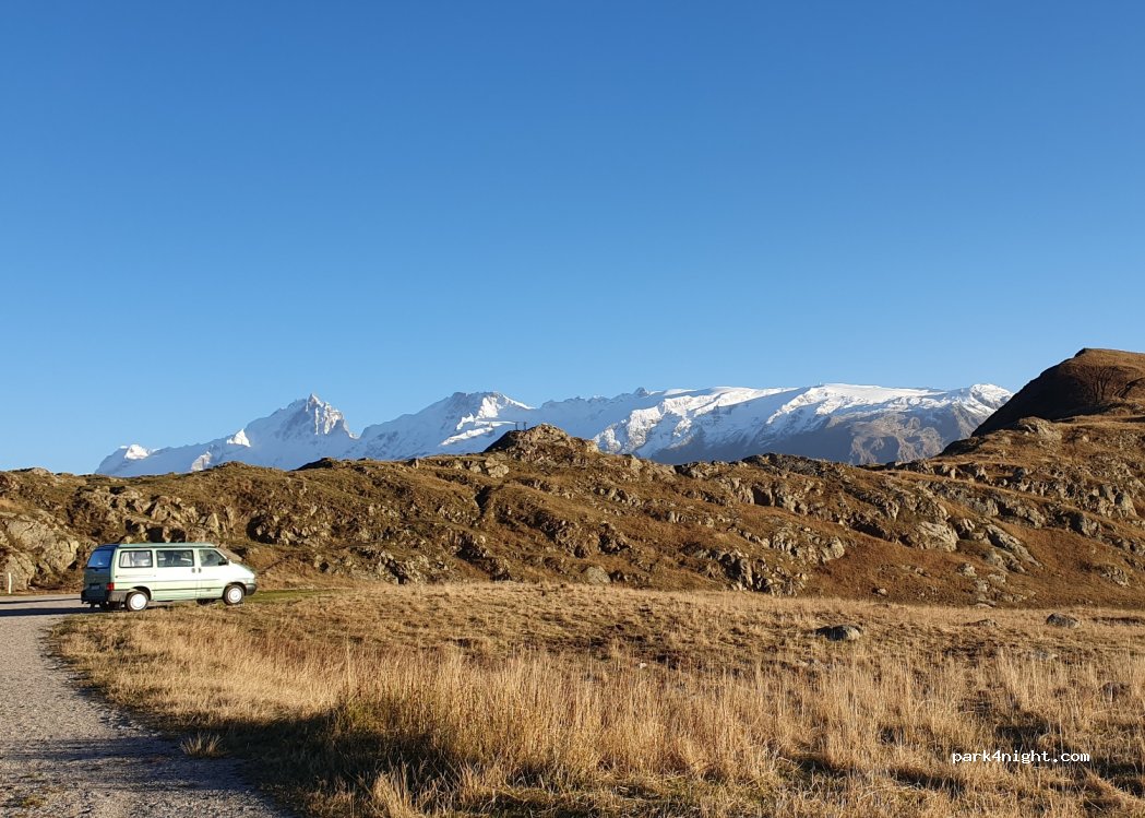 (38142) Clavans-en-Haut-Oisans - Route du Col de Sarenne — foto 4