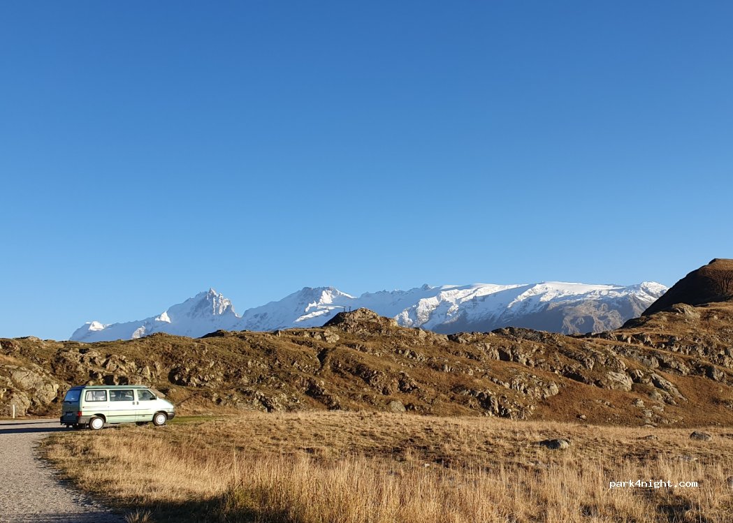 (38142) Clavans-en-Haut-Oisans - Route du Col de Sarenne — foto 5