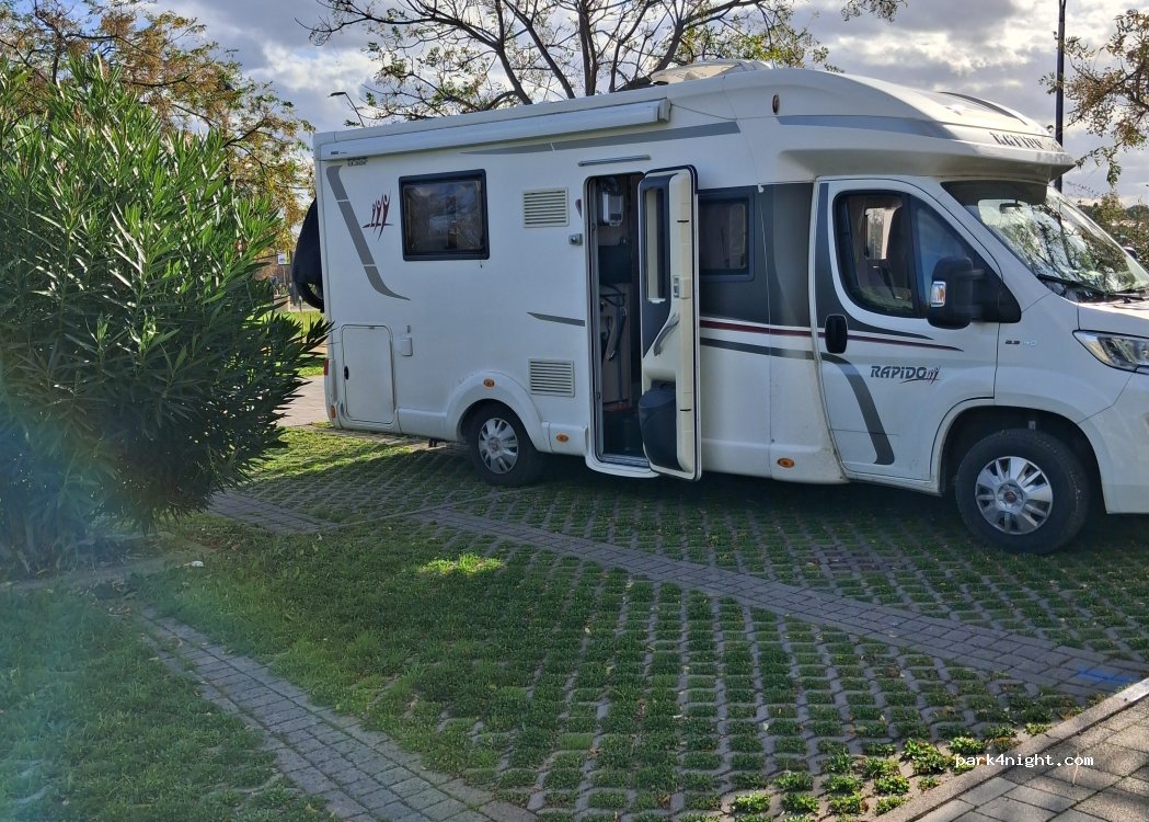 (47843) Misano Adriatico - Via del Mare — foto